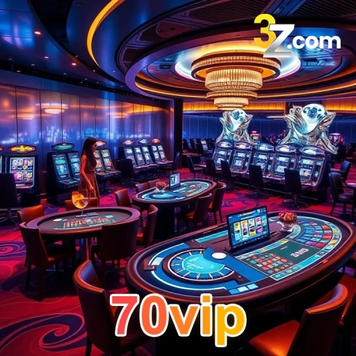 70vip Jogos de caça-níqueis